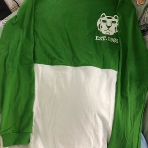 Green paladin spirit jersey Voltron Pidge
